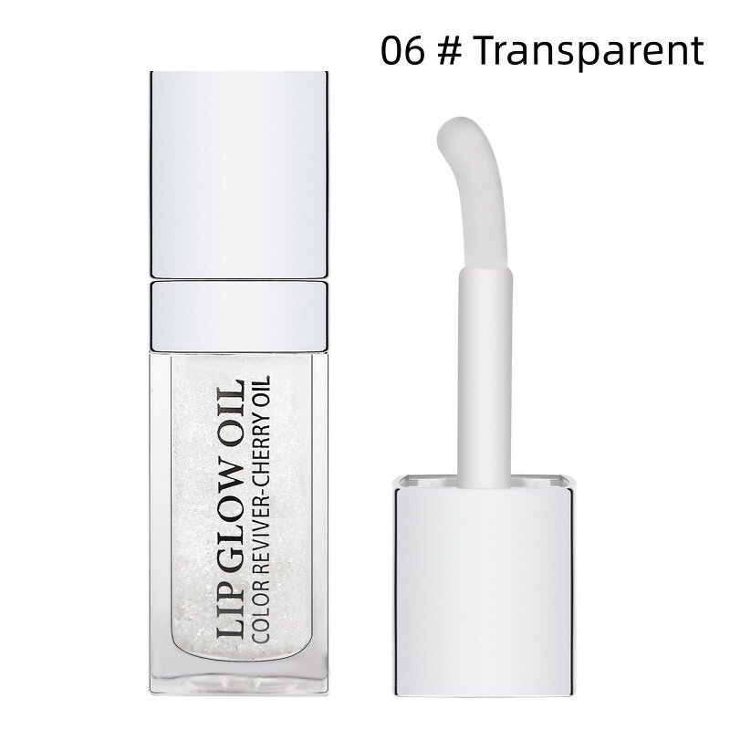 Lip Glow Oil Manufacturer - Custom Logo Vegan Intense Gloss Nourishing Color Reviver