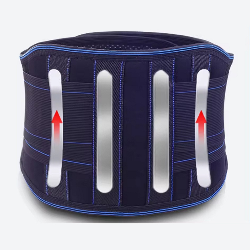 Waist Support Belt Manufacturer - Adjustable Tourmaline Self Heating Magnetic Therapy