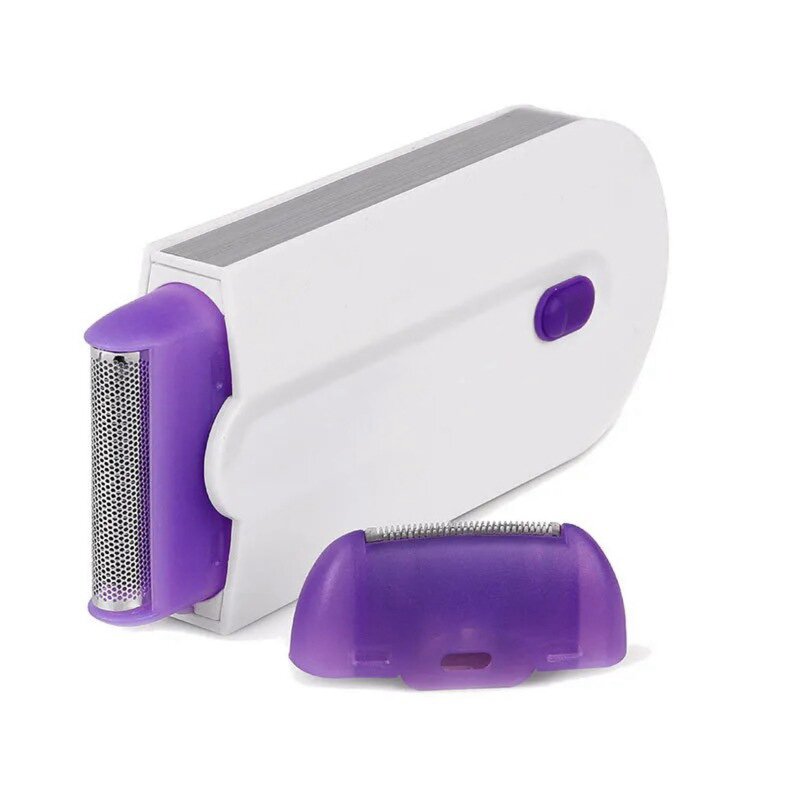 Hair Removal Razor Manufacturer - Mini Portable Electric for Women Bikini & Custom Logo