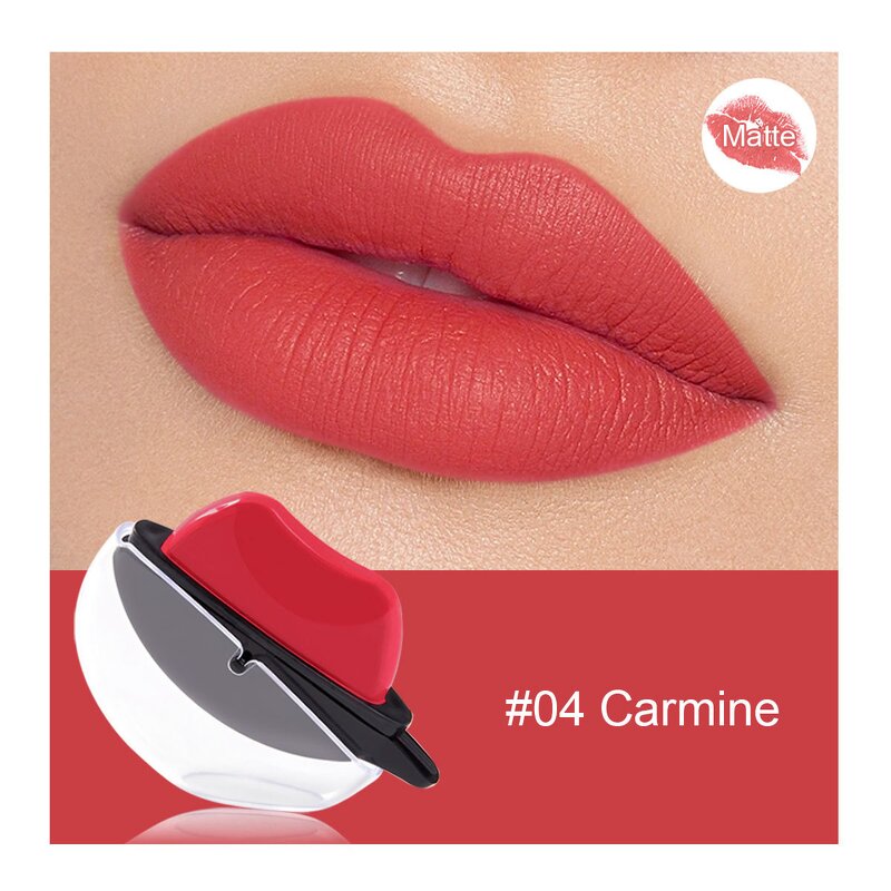 Lipstick Manufacturer - Hot Lazy Pearl 12 Colors Moist Temperature-change Waterproof