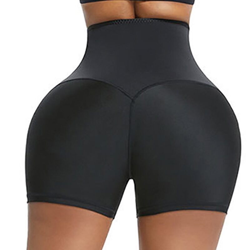 High Waist Yoga Leggings - Breathable Hooks Waist Trainer Corset Gym Fitness Pants