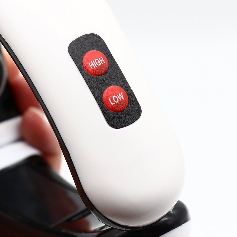 Intelligent Neck Massager - 2026 Electric Wireless Vibration Health Care Cervical Vertebra Tool