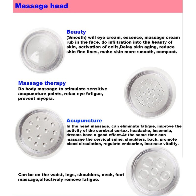 Facial Beauty Equipment - New Trending Skin Care Personal Care Facial Rejuvenation Device