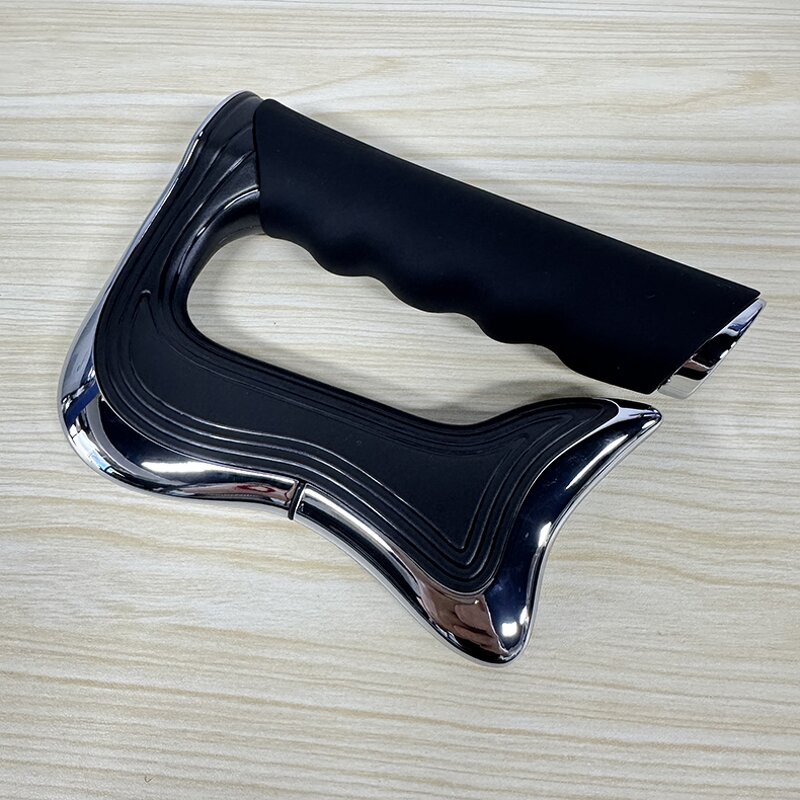 EMS Fascia Scraper - 2025 Hot Micro Current Deep Meridians Vibration Scraping Knife