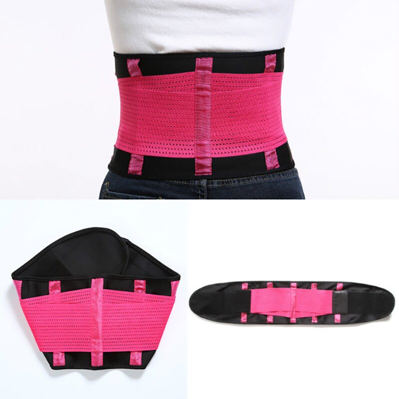 Sports Fitness Waist Belt - Wholesale Factory Price Men Women Postpartum Belly Band Shapewear