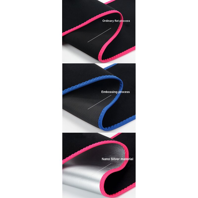 Neoprene Sauna Wrap - New Adjustable Fitness Fever Slimming Waist Trainer Sweat Corset