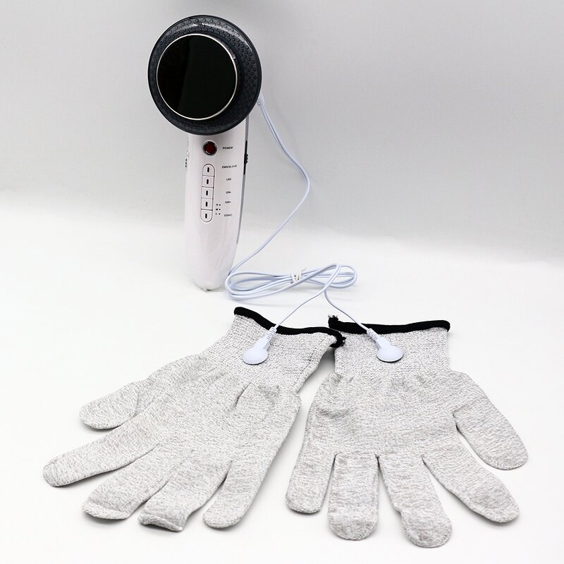 EMS Body Slimming Massager - Galvanic Infrared Anti Fat Burner Cellulite Removal Machine