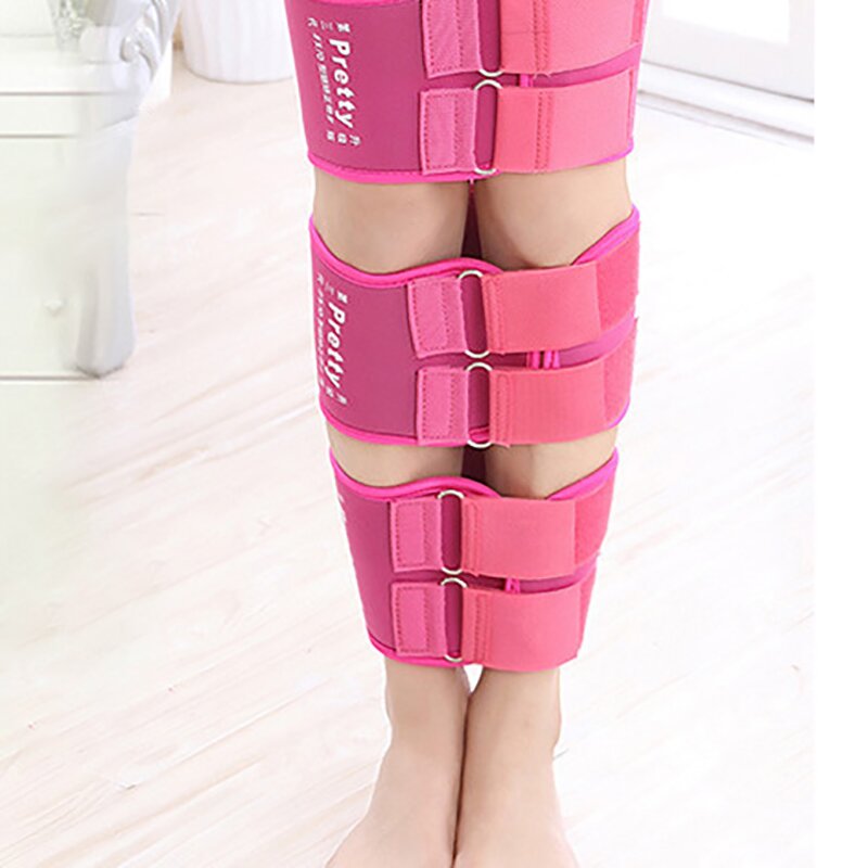 Bowleg Correction Belt - Professional Posture Corrector XO Form Leg Bowed Straighten Band