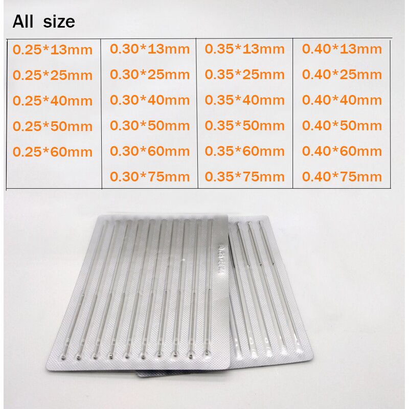 Acupuncture Needles Set - Wholesale Beauty Mole Removal Sweep Spot Pen Tattoo Needle Tool