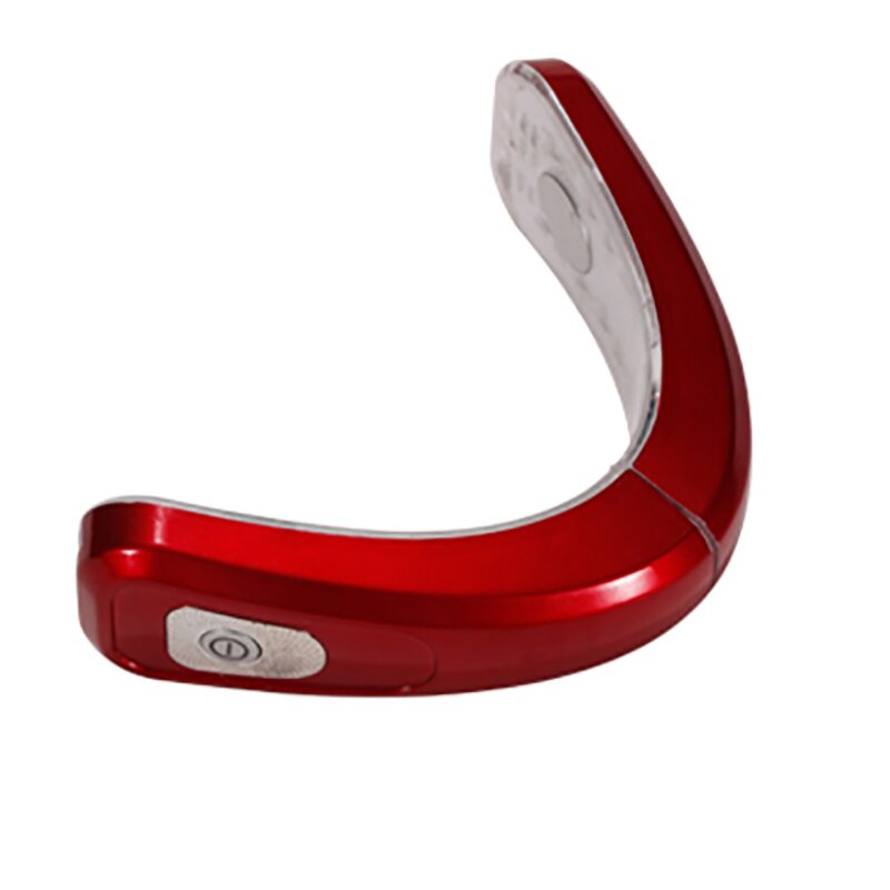 LED EMS V Face Mask - New Trending V Shape Lifting Thin Face Vibration Beauty Care Instrument