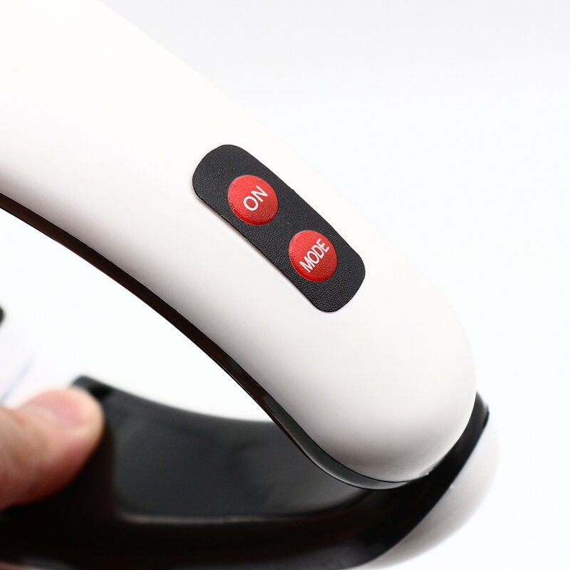 Intelligent Neck Massager - 2026 Electric Wireless Vibration Health Care Cervical Vertebra Tool