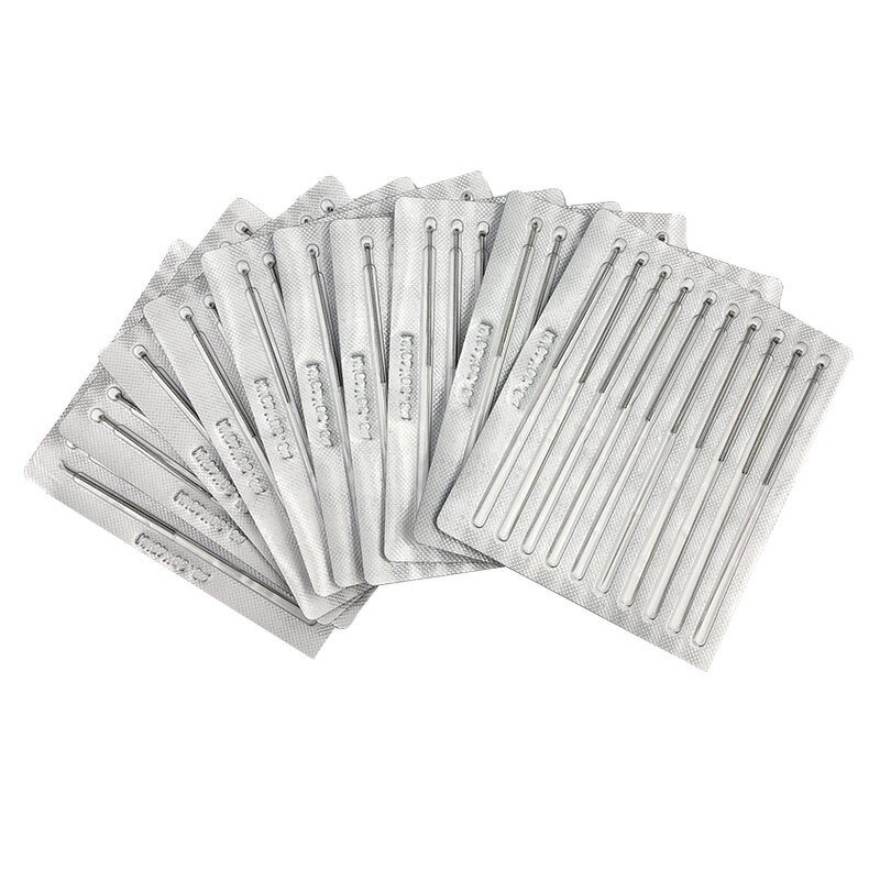 Acupuncture Needles Set - Wholesale Beauty Mole Removal Sweep Spot Pen Tattoo Needle Tool