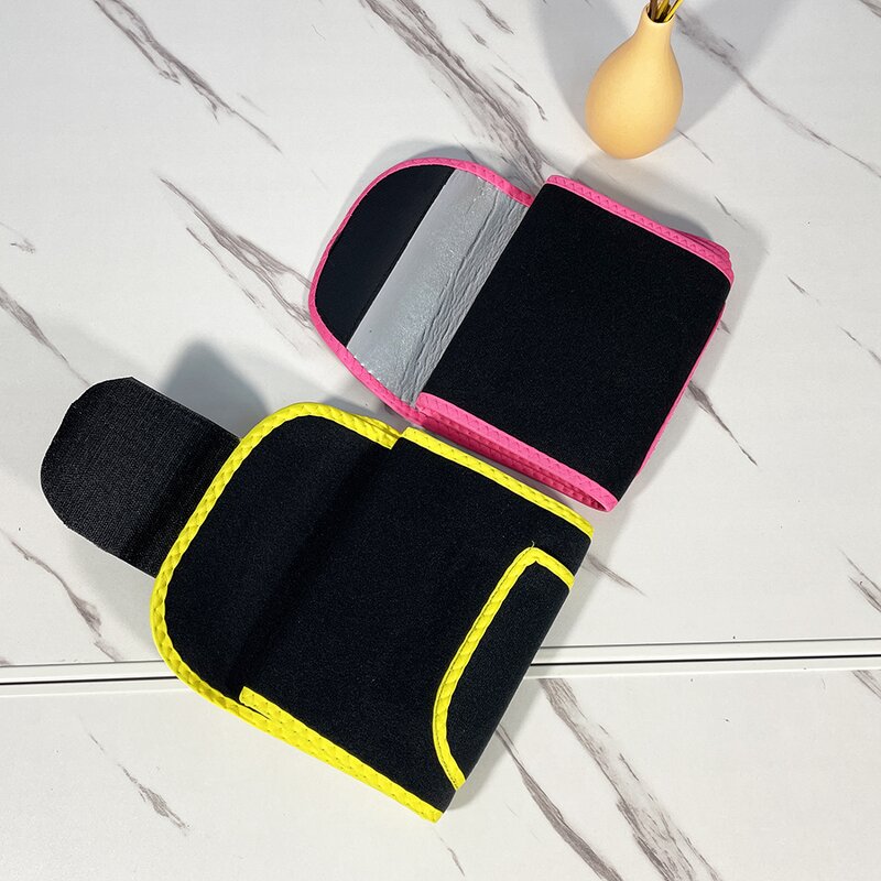 Neoprene Sauna Wrap - New Adjustable Fitness Fever Slimming Waist Trainer Sweat Corset