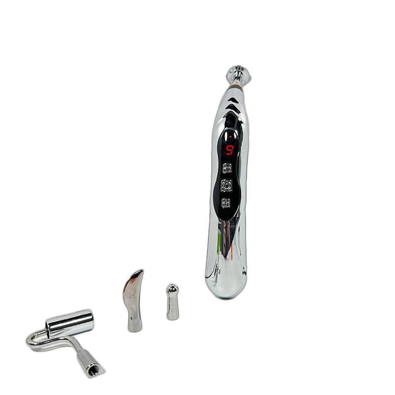 Electronic Acupuncture Pen - Factory Direct Body Neck Leg Pain Relief Meridian Energy Tool