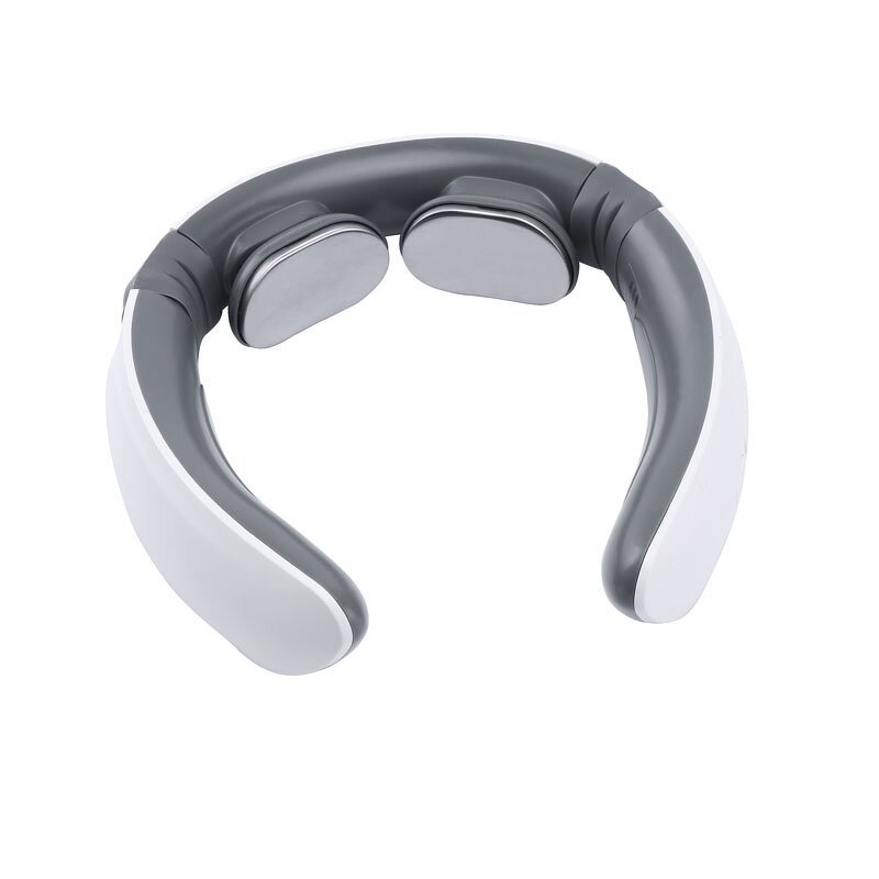 Mini Pulse Neck Massager - New Heating Pain Relief Cervical Spine Health Care Relaxation Tool