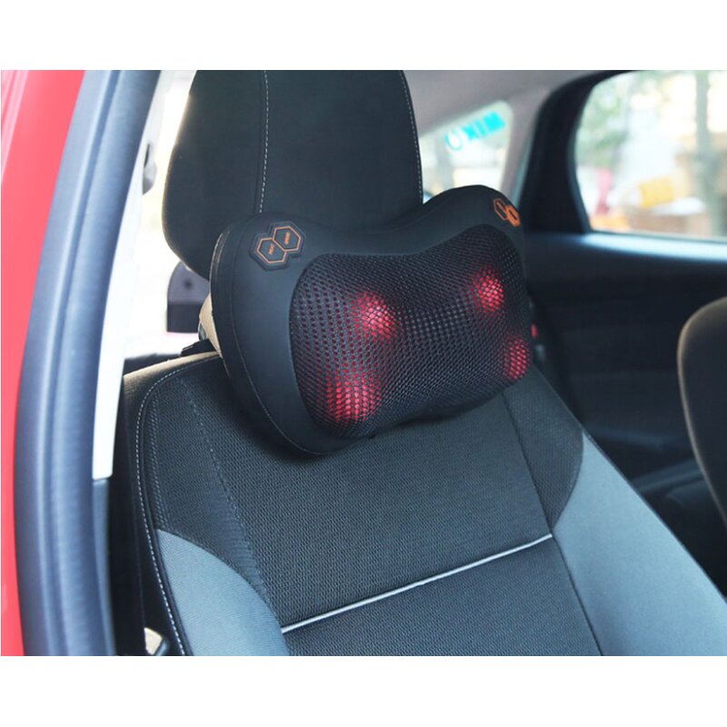 Cervical Massage Pillow - Neck Acupressure Electric Multifunctional Kneading Neck Shoulder Relax