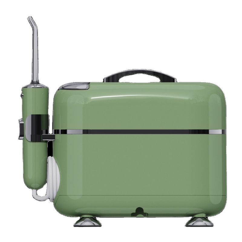 Electric Water Flosser - 670ml Big Capacity Oral Care Teeth Cleaning Kits Tool