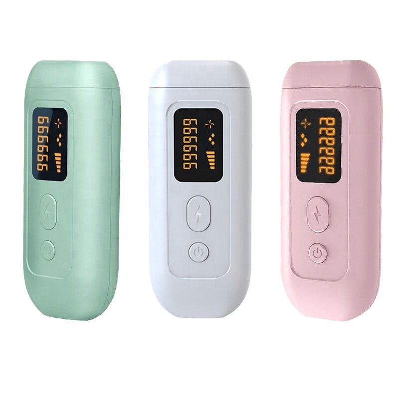 IPL Laser Hair Remover - Home Use 999999 Flashes Pulsed Lpl Women Beauty Product