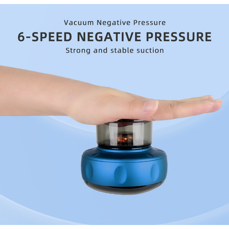 Electric Gua Sha Massager - Best Selling Vacuum Cupping Therapy Skin Care Machine