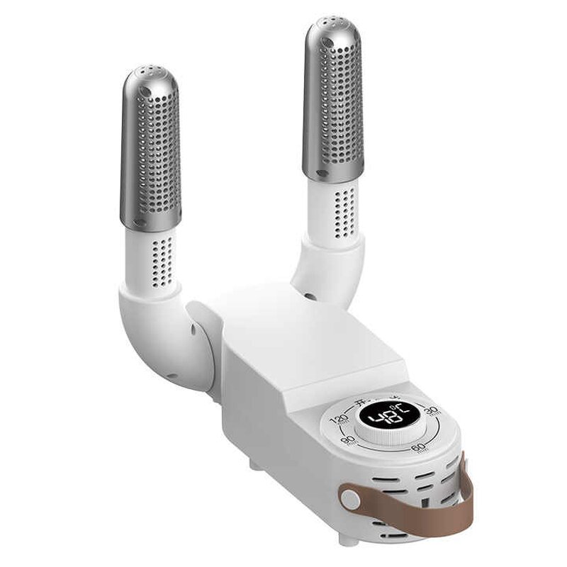 Intelligent Shoe Dryer - Portable Timing Multi-functional Foldable Drying Deodorizing