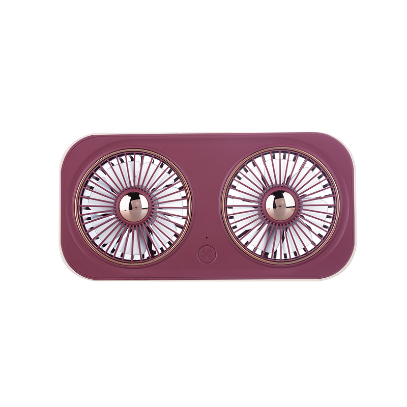 Retro Foldable Fan - Best Selling Smart Home Mini Lithium Air Cooler Cooling Tool