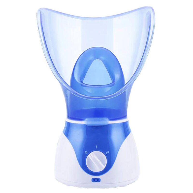 Facial Nano Steamer - Professional USB Heating Smart Skin Care Spa Ionic Moisturizer