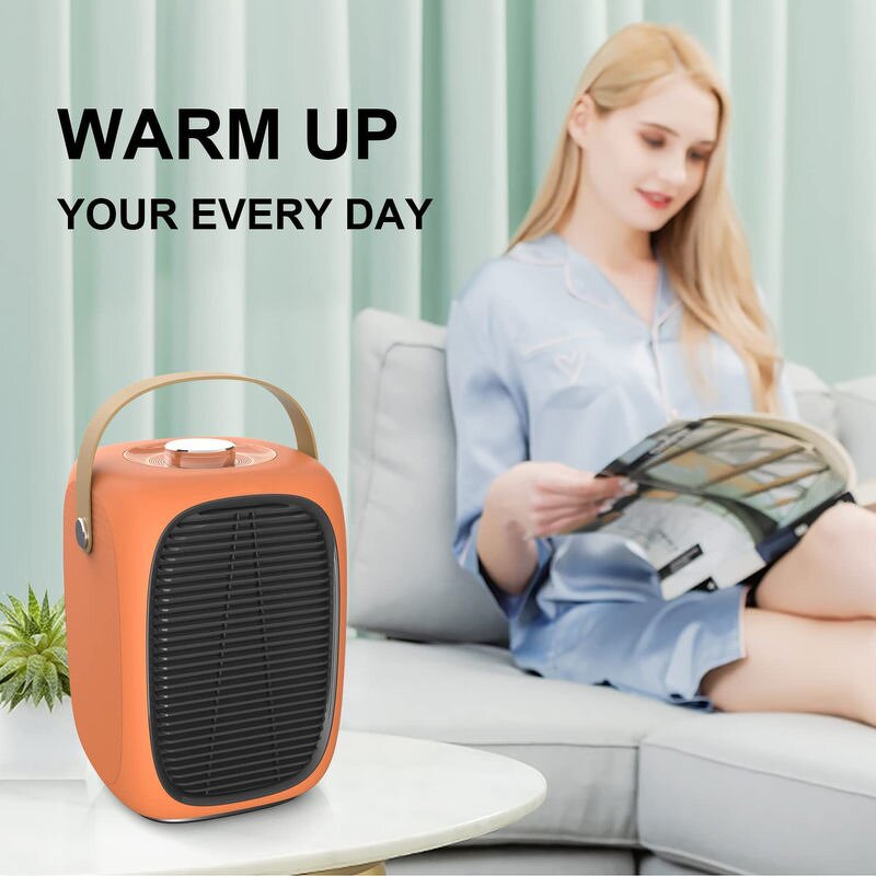 Ceramic Heating Fan - Heater Blower Desktop Portable Electric 220V Home Radiator