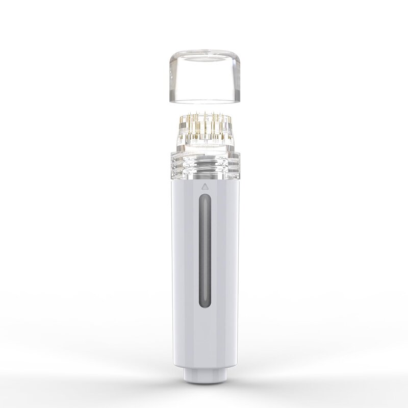 Hydra Roller Derma System - 20 Gold Microneedle 1.5mm for Beauty Applications