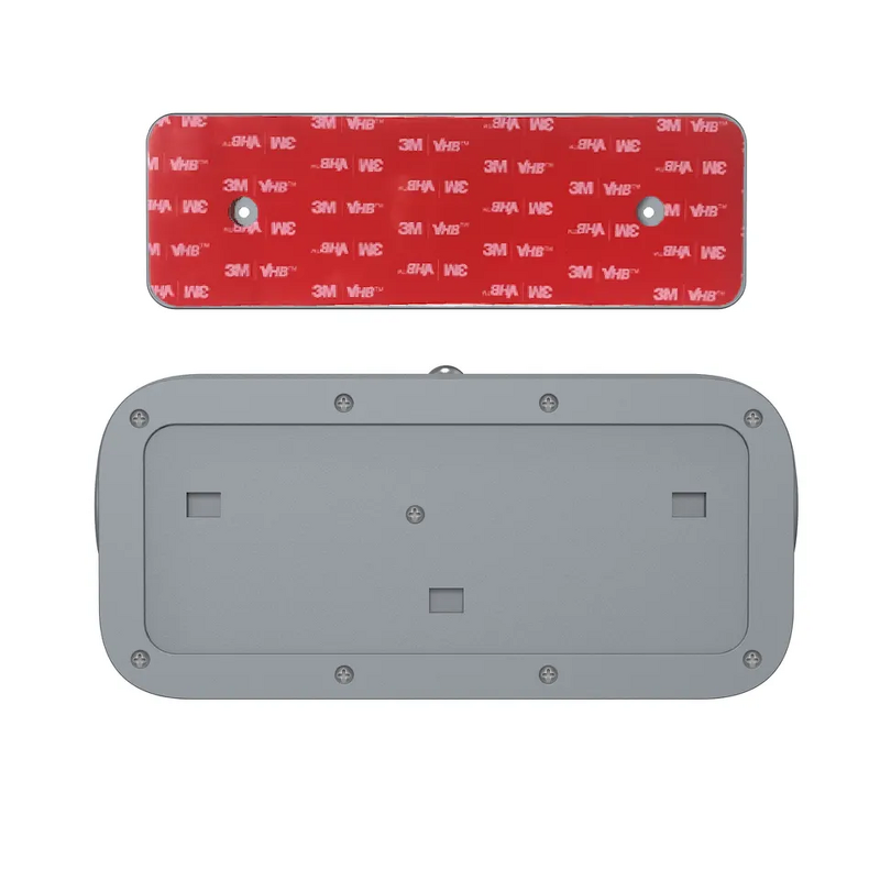 UV Toothbrush Sterilizer - Wall Mounted Multifunctional Electric Oral Care Sanitizer