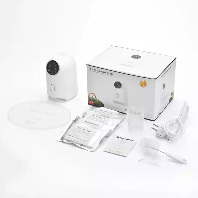 Cosmetic Mask Maker - Smart OEM Home SPA Automatic Beauty Products Device