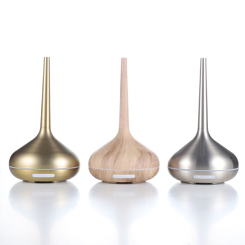 Ultrasonic Aroma Diffuser - High Quality Essential Oil Air Purifier Mist Humidifier