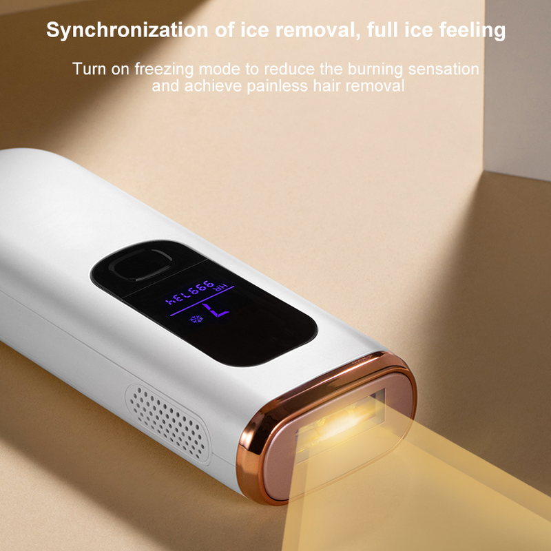IPL Hair Removal Tool - 900000 Flashes Facial Skin Care Beauty Personal Care Product
