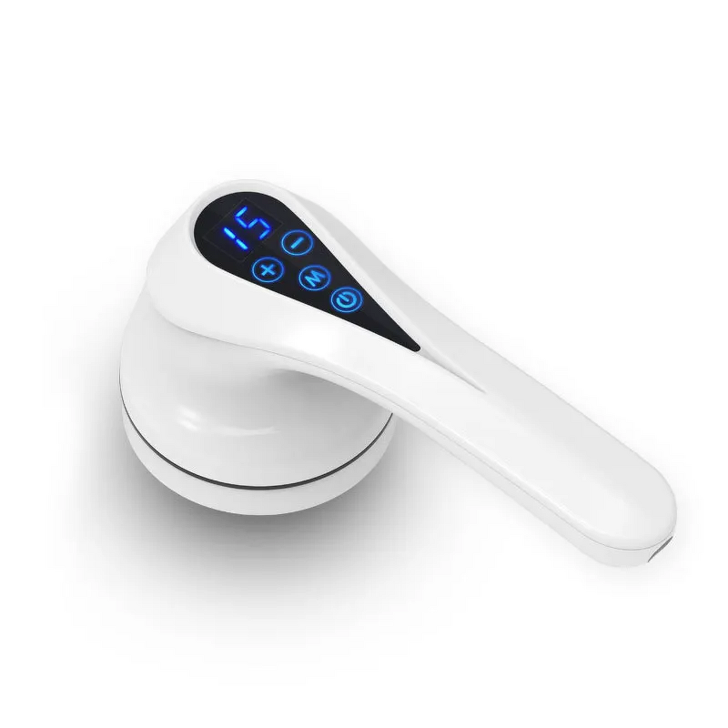 EMS Body Slimming Massager - Home Use Electric Vibration Muscle Sculpting Machine