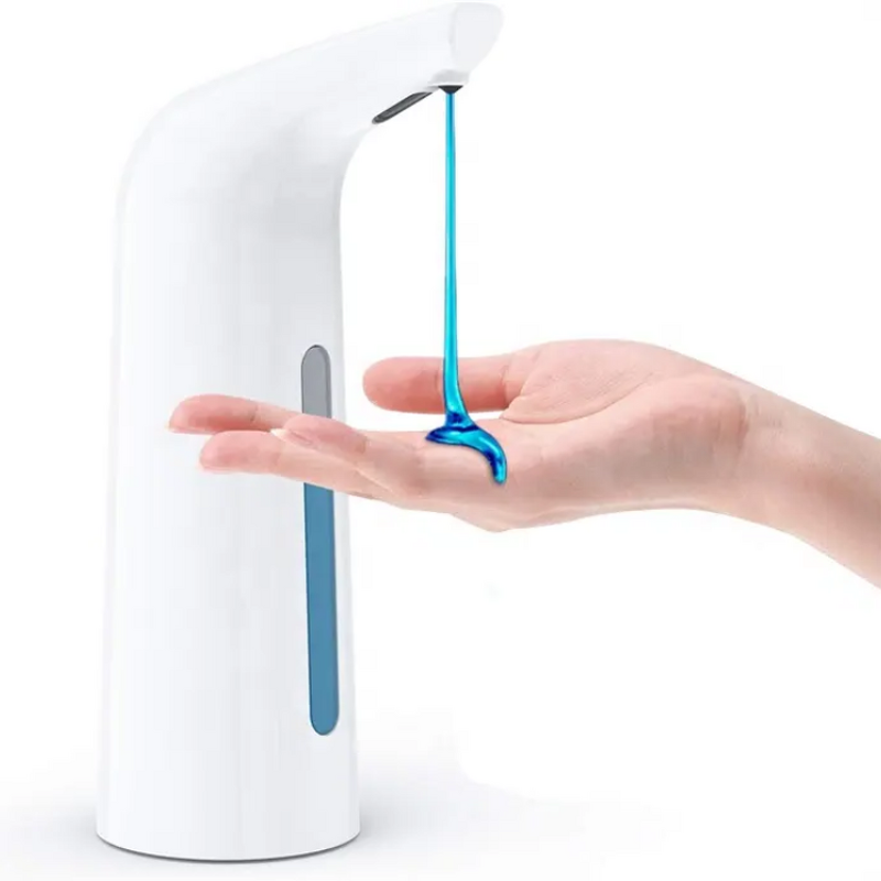Automatic Soap Dispenser - 400ml Touchless Sensor Home Hotel Kitchen Bathroom Tool