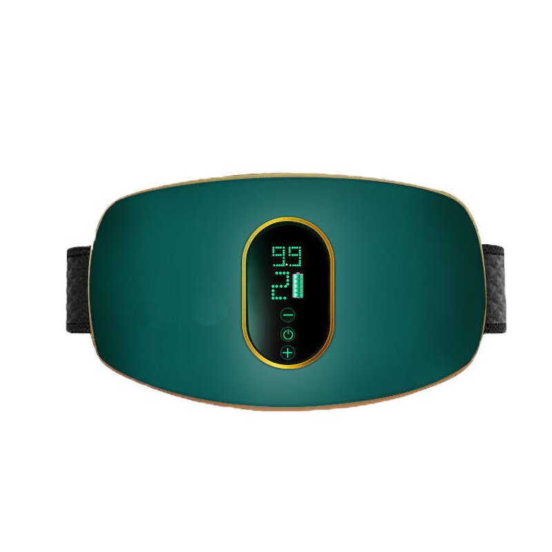 Electric Cellulite Belt - 5 Gears Belly Fat Burning Slimming Weight Loss Massager