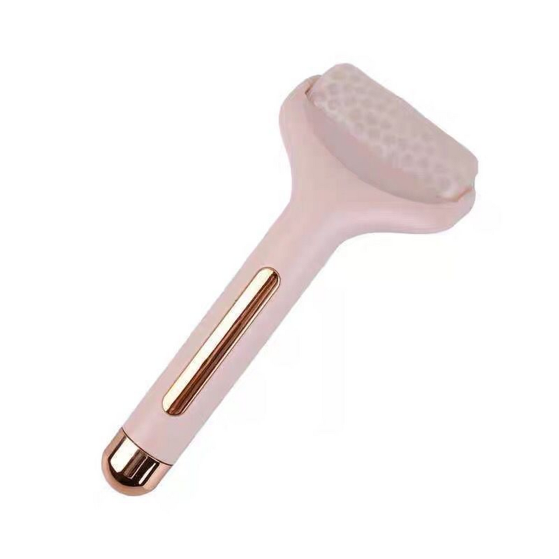 Silicone Ice Globe Roller - Custom Facial Beauty Skin Care Face Neck Cooling Effect