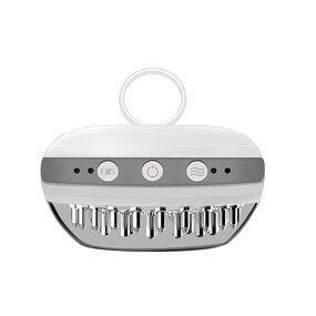 EMS Scalp Comb Massager - Home Use Portable Vibration Electric Head Massage Tool