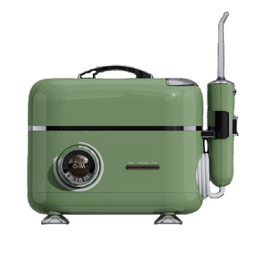 Dental Water Flosser - Home Use 670ml Big Capacity Electric Oral Teeth Irrigator