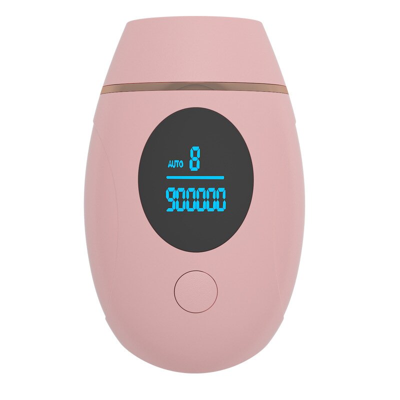 Mini IPL Hair Remover - Home Use Painless Electric Facial Body Laser Removal Tool