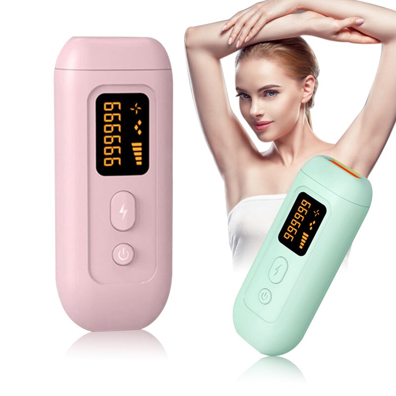 IPL Laser Hair Remover - Home Use 999999 Flashes Pulsed Lpl Women Beauty Product
