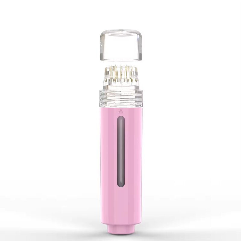 Hydra Roller Derma System - 20 Gold Microneedle 1.5mm for Beauty Applications