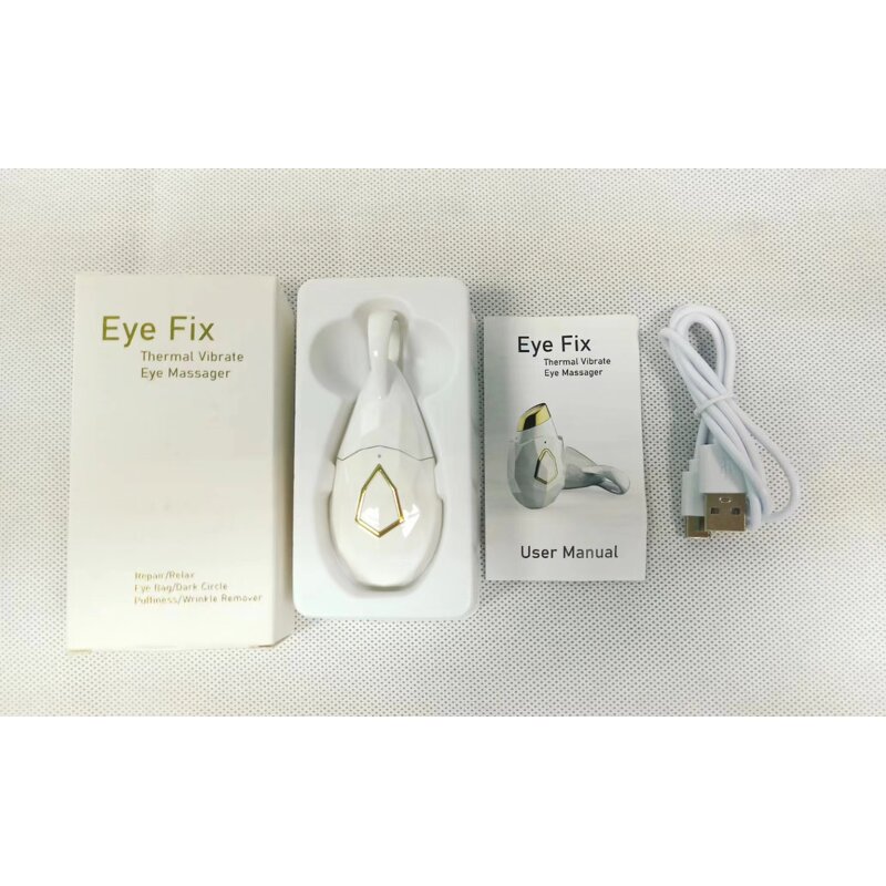 Electric Eye Massager - Hot Press Intelligence Latest 2024 Eye Care Beauty Product