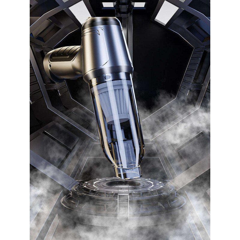 Cordless Car Vacuum - Wireless Hot Sale Handheld Car Home Use Cleaning Tool
