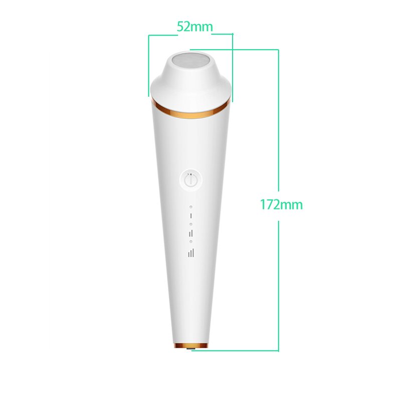 Plasma Skin Scrubber - 2023 Portable Facial Acne Remover Skin Rejuvenation Tool