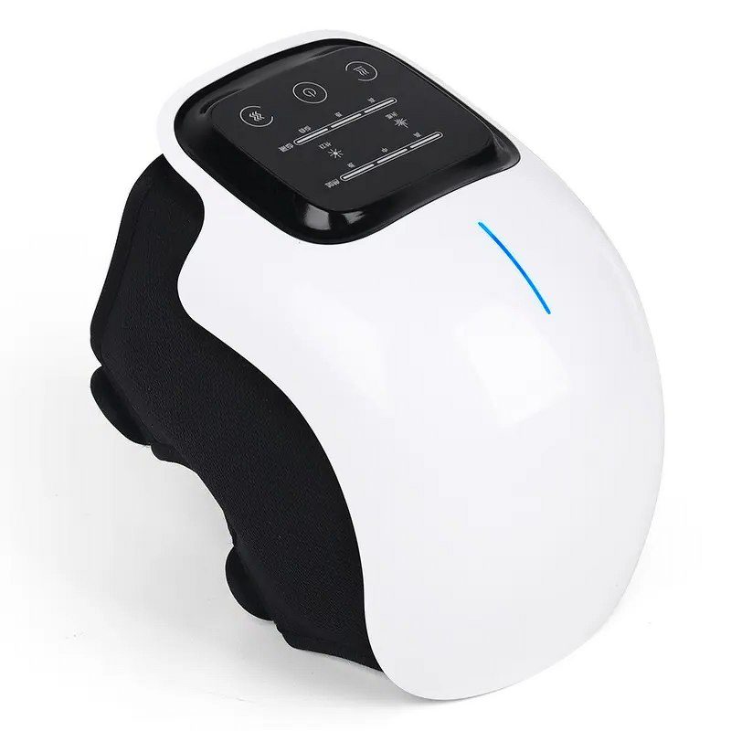 EMS Knee Massager - Best Selling Electric Heating Leg Pain Relief Massage Machine