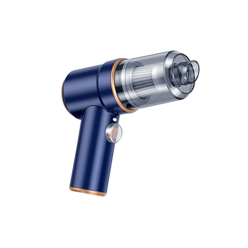 50W Car Vacuum - Cordless 4000mAh Wet Dry Handheld Auto Cleaning Kit Tool