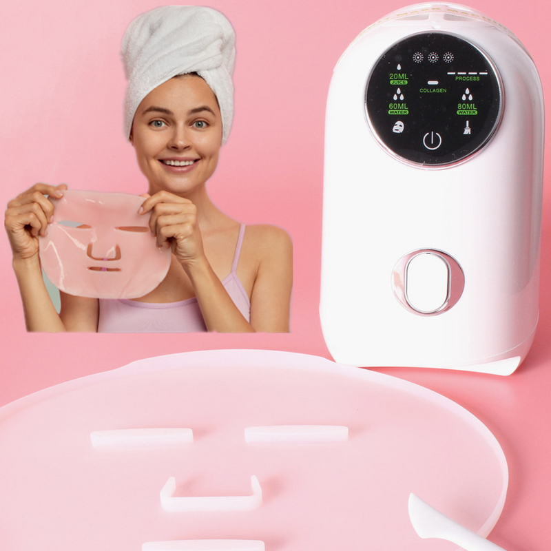 Facial Mask Maker - Third Gen Home Use DIY Fruit Beauty Equipment Making Machine