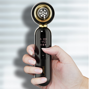 Electric Blackhead Remover - Fashion Hot & Cold Vacuum Dark Spot Face Skin Care Tool