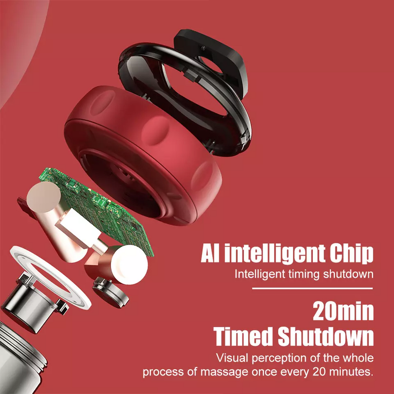 Electric Gua Sha Tool Set - Special Price Cupping Therapy Body Massage Beauty Tool