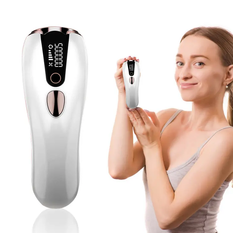 IPL Hair Removal Device - Home Use 900000 Flashes Electric Body Beauty Equipment